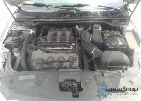 2010 Ford Taurus Sel из США, поврежденный, VIN 1FAHP2EW5AG139658